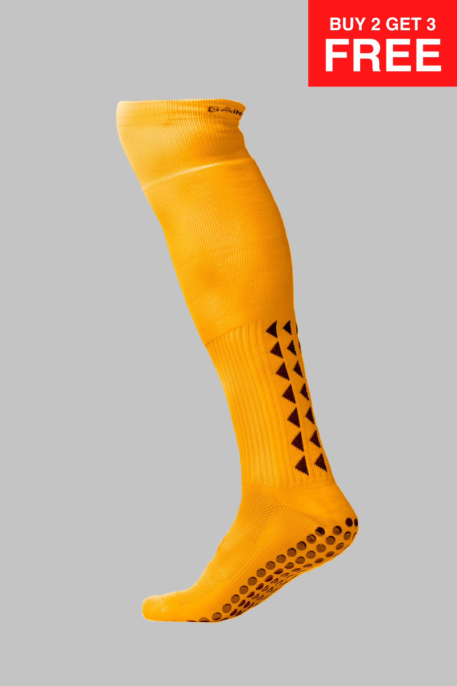 GRIP SOCKS 2.0  Full Length - Orange