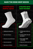 GRIP SOCKS 3.0  MidCalf Length - White