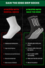 GRIP SOCKS 3.0 MidCalf Length - Black