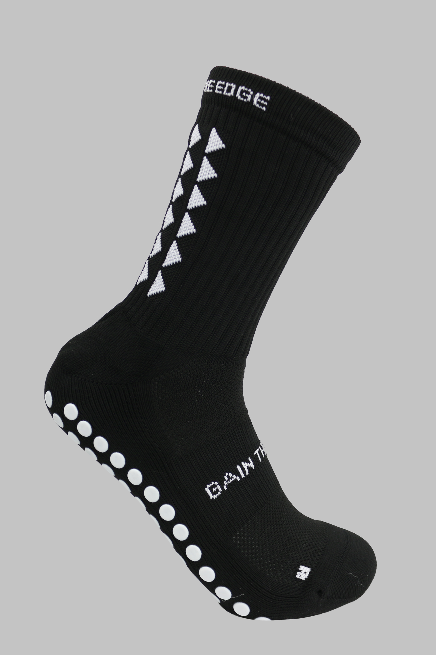 GRIP SOCKS 3.0 MidCalf Length - Black