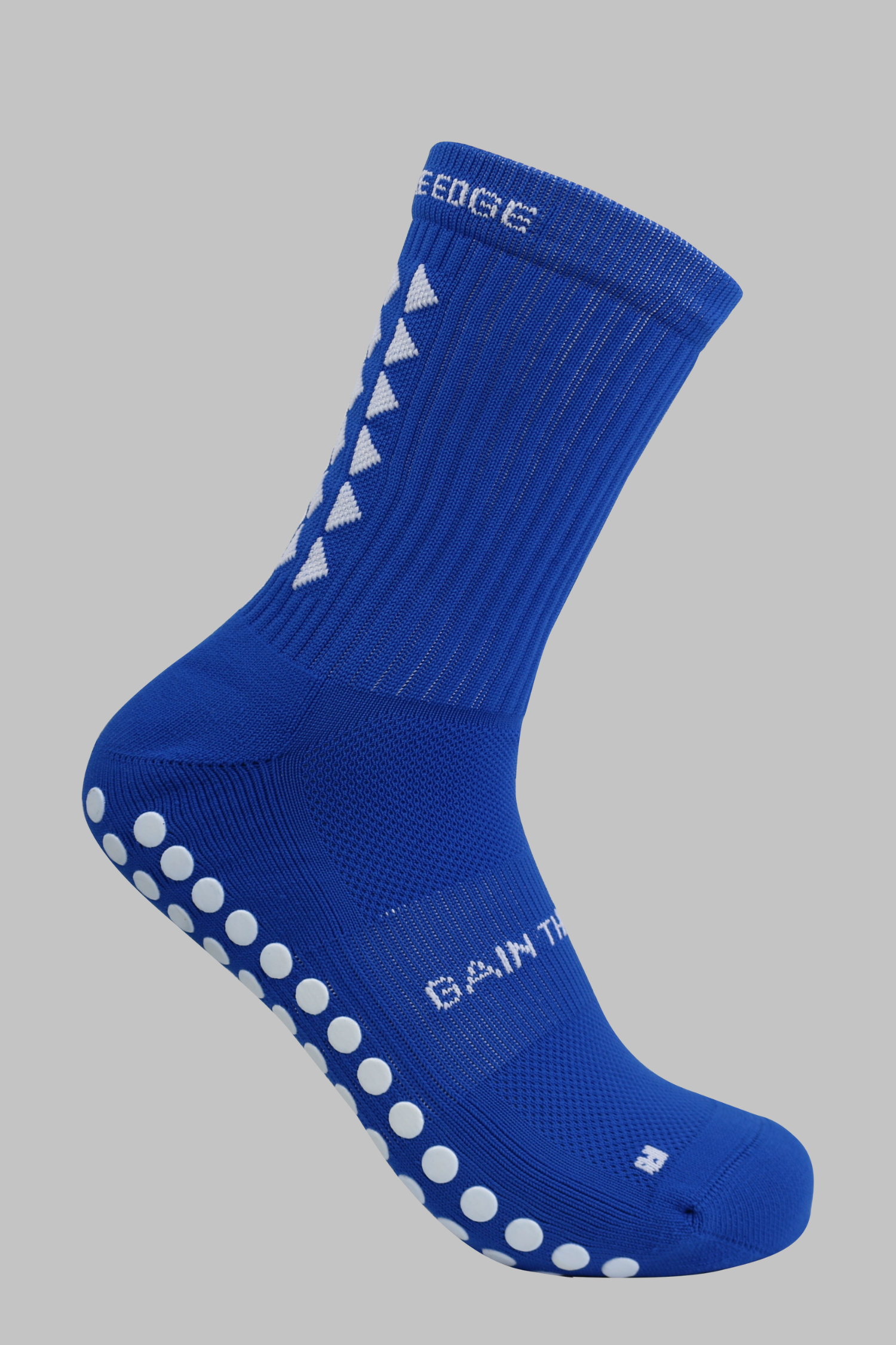 GRIP SOCKS 3.0  MidCalf Length - Blue