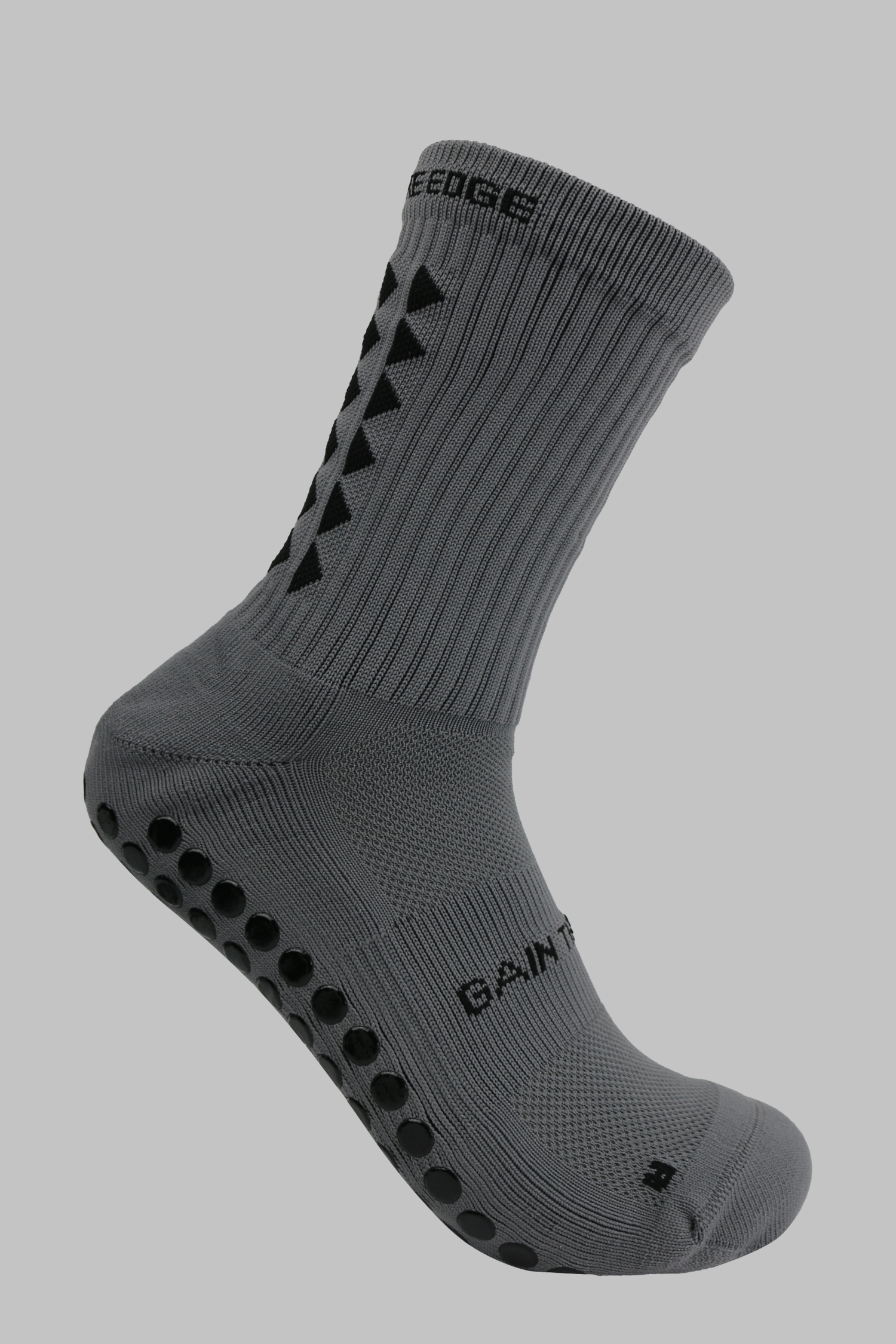 GRIP SOCKS 3.0  MidCalf Length - Grey