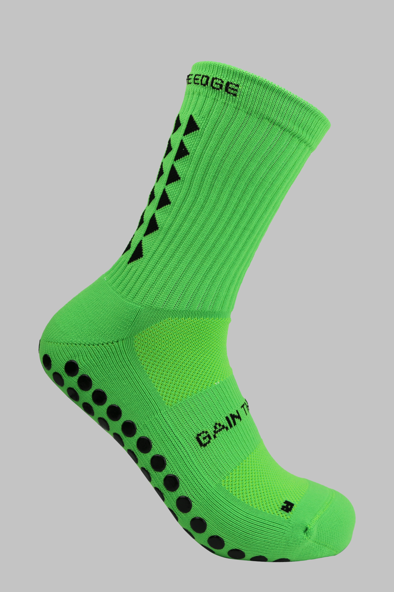 GRIP SOCKS 3.0  MidCalf Length - Green