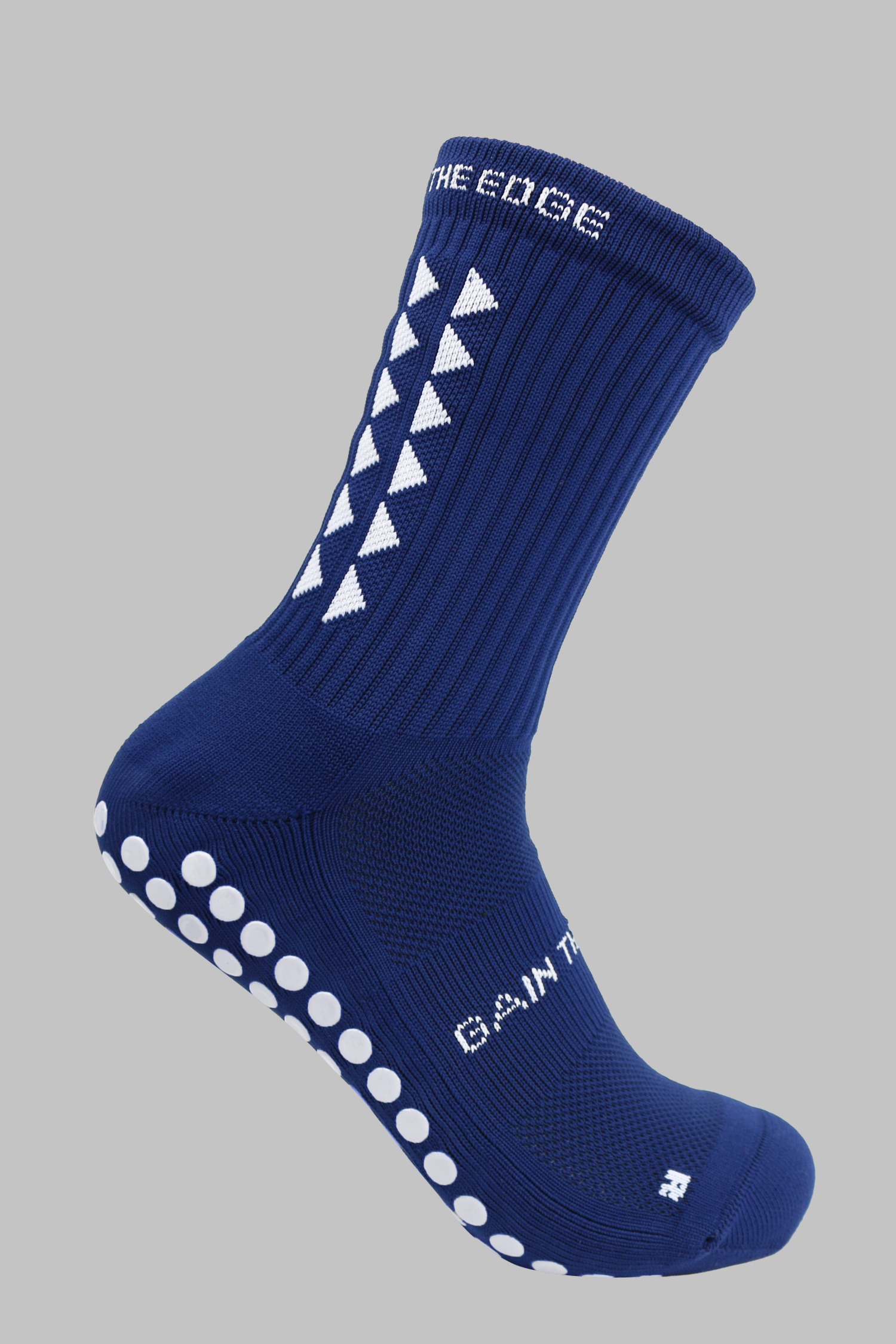 GRIP SOCKS 3.0  MidCalf Length - Navy Blue