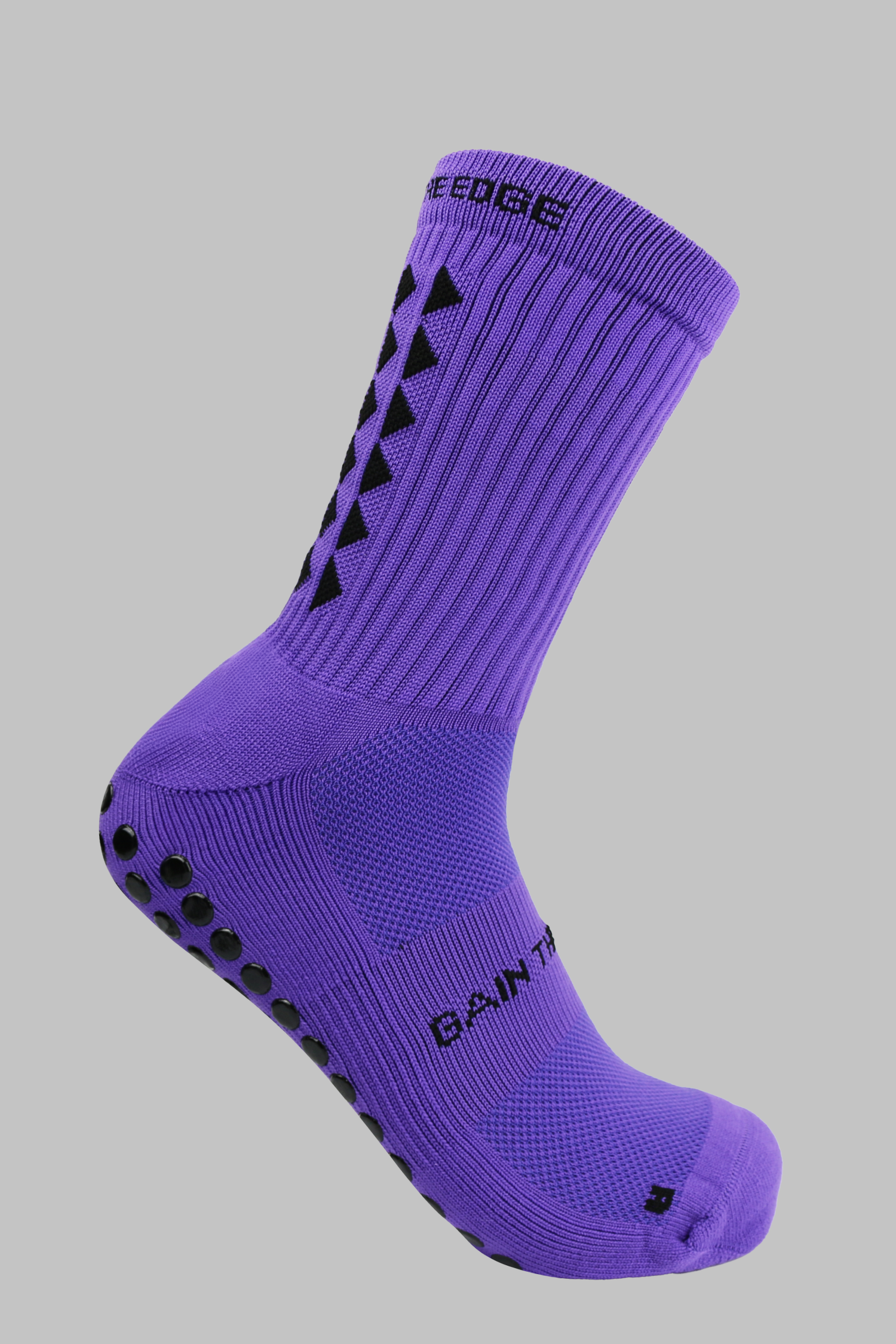 GRIP SOCKS 3.0  MidCalf Length - Purple