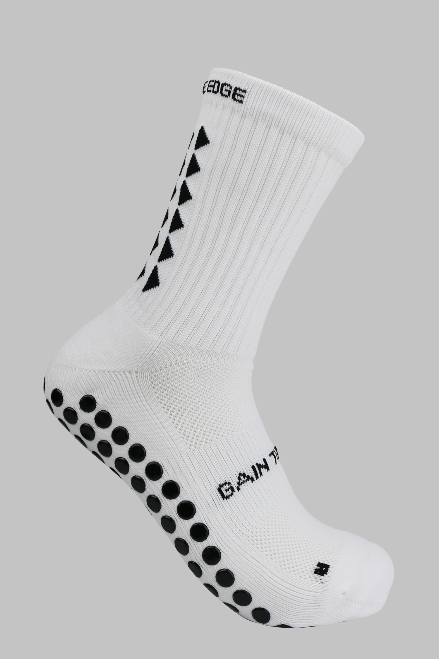 GRIP SOCKS 3.0  MidCalf Length - White