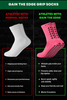 GRIP SOCKS 3.0  MidCalf Length - Pink