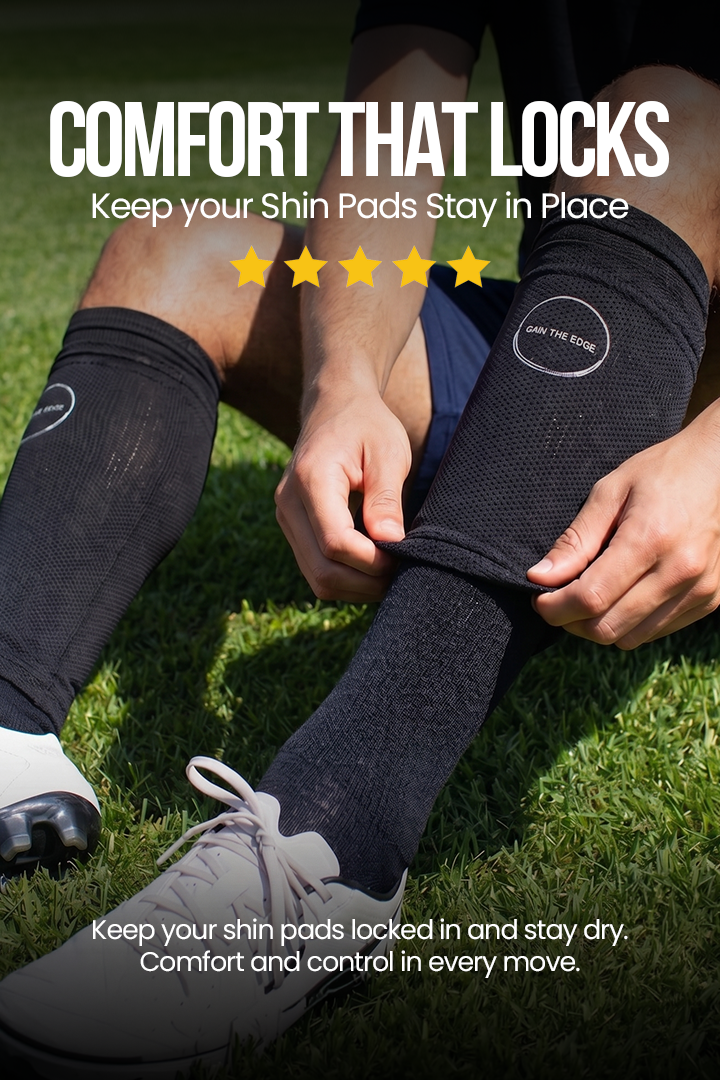 Shin Pad Pocket – Gain The Edge AUS