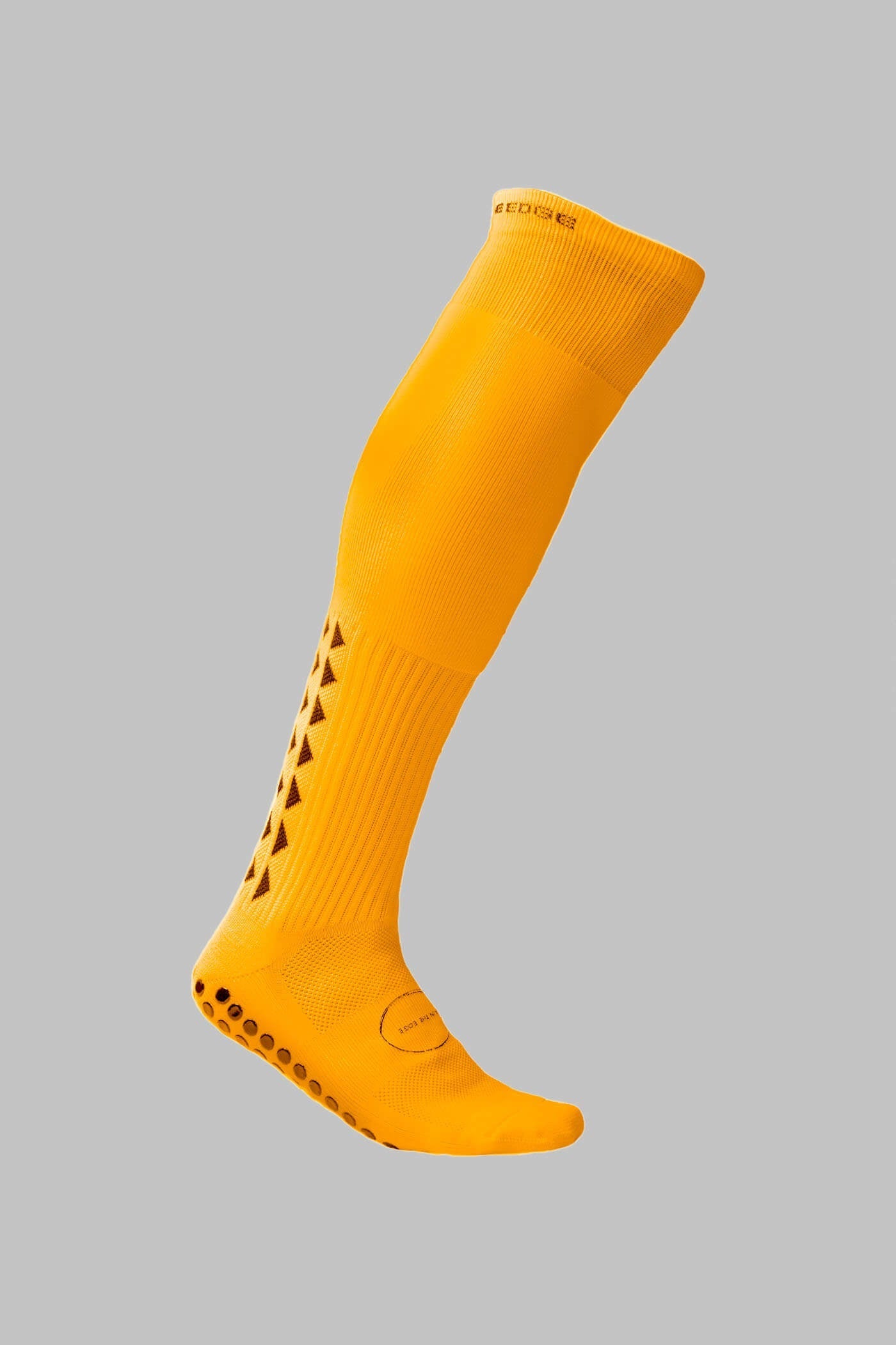 GRIP SOCKS 2.0  Full Length - Orange - Gain The Edge Official