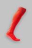 GRIP SOCKS 2.0  Full Length - Red - Gain The Edge Official