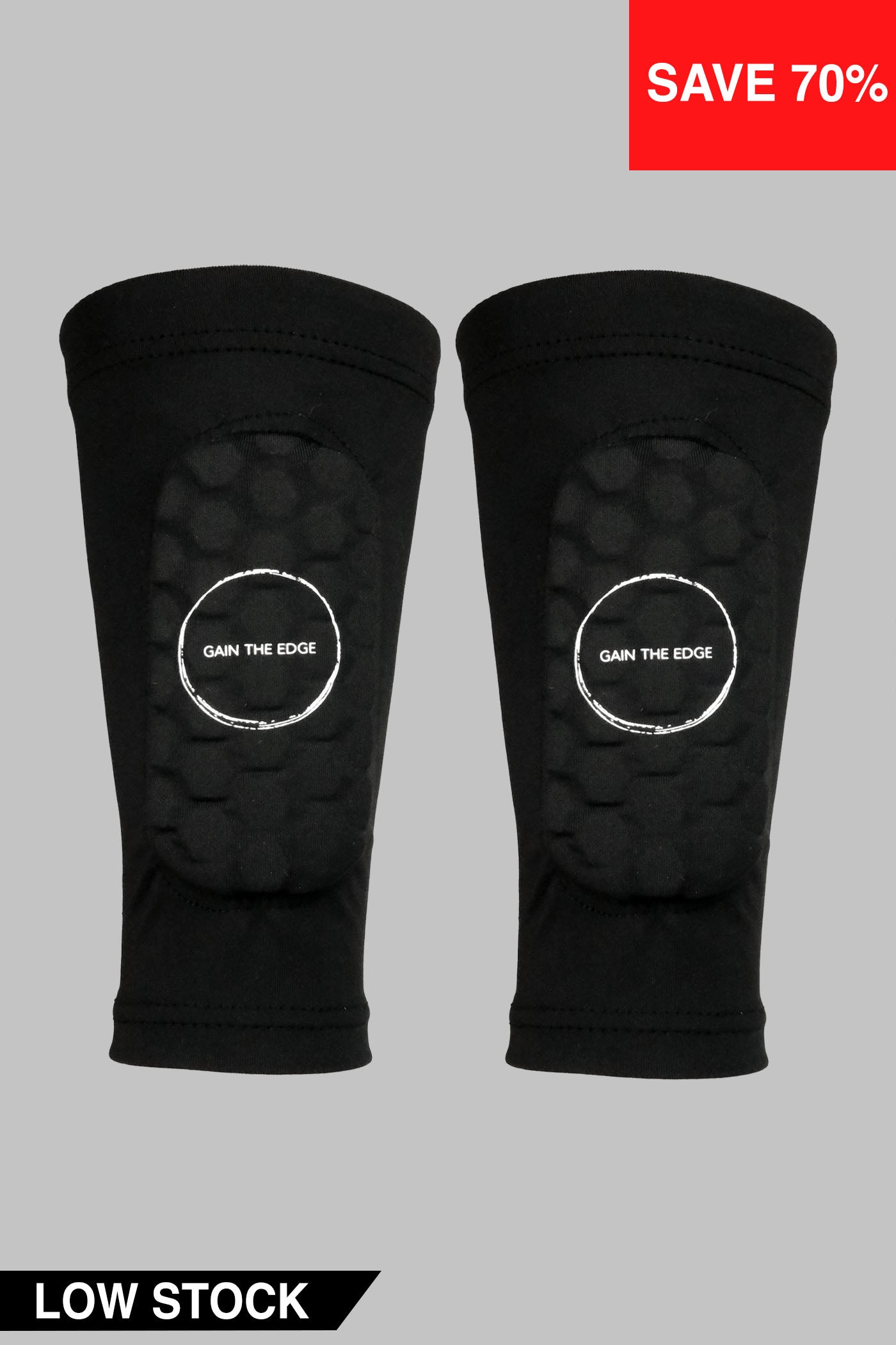 Shin Pad Sleeves - Gain The Edge Official