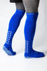 GRIP SOCKS 2.0  Full Length - Blue - Gain The Edge Official