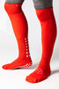 GRIP SOCKS 2.0  Full Length - Red - Gain The Edge Official