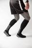 GRIP SOCKS 2.0  Full Length - Black - Gain The Edge Official