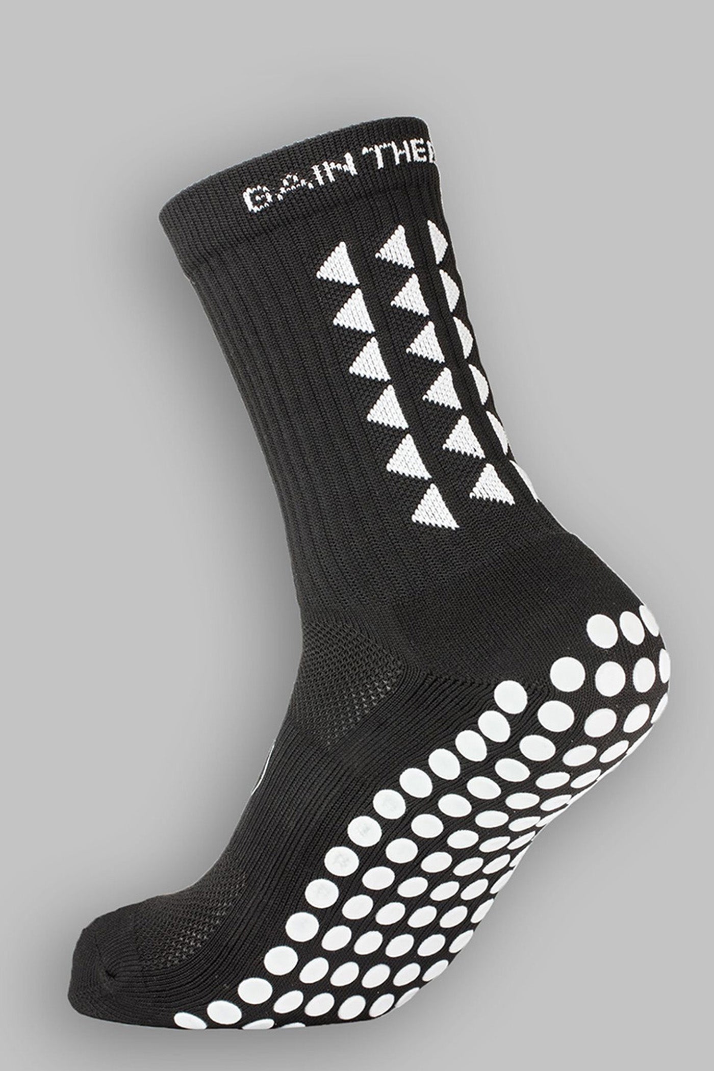 Grip Socks 2.0 - Midcalf Length - Gain The Edge Official