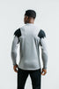 Elite Top In Grey - Gain The Edge Official