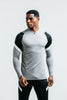 Elite Top In Grey - Gain The Edge Official