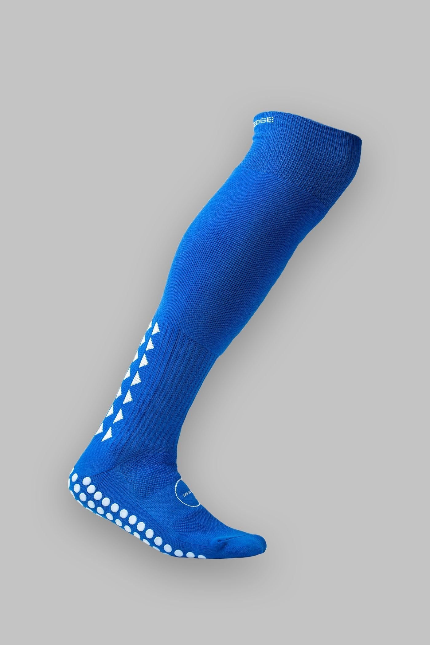 GRIP SOCKS 2.0  Full Length - Blue - Gain The Edge Official