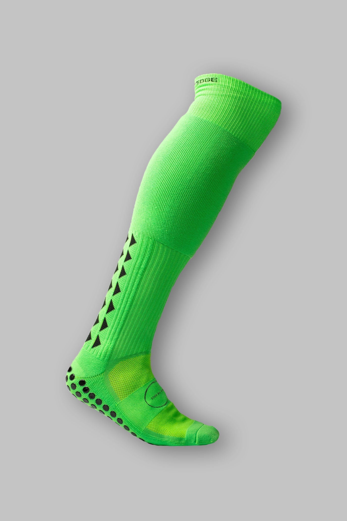 GRIP SOCKS 2.0  Full Length - Green - Gain The Edge Official