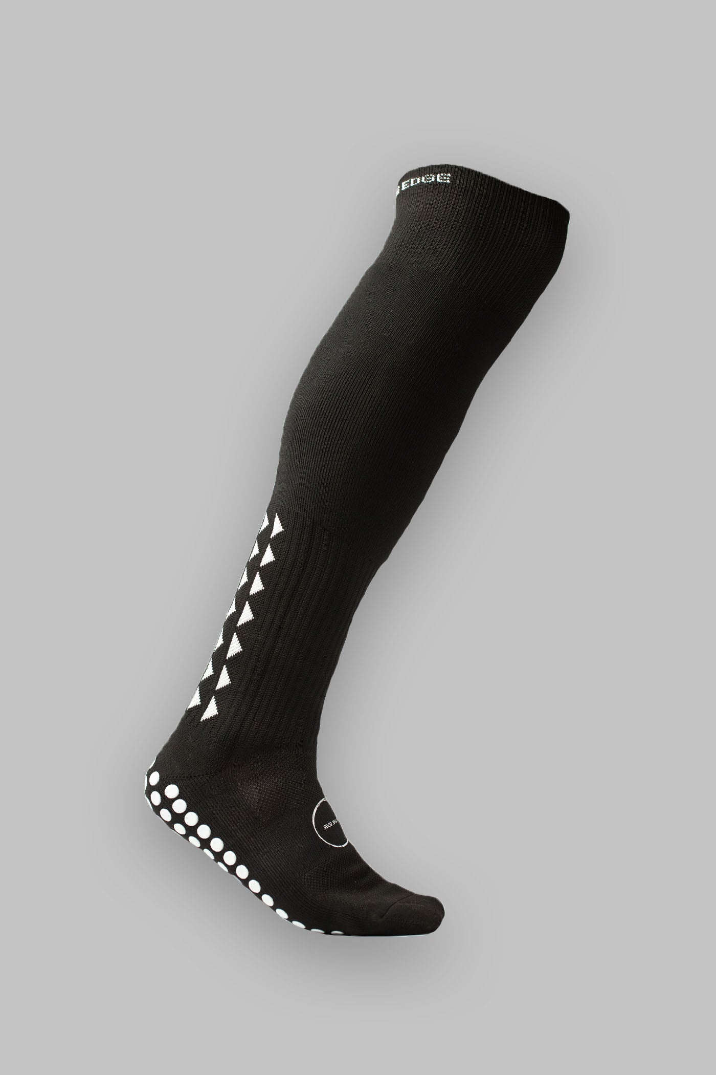 GRIP SOCKS 2.0  Full Length - Black - Gain The Edge Official