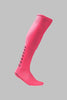 GRIP SOCKS 2.0  Full Length - Pink - Gain The Edge Official