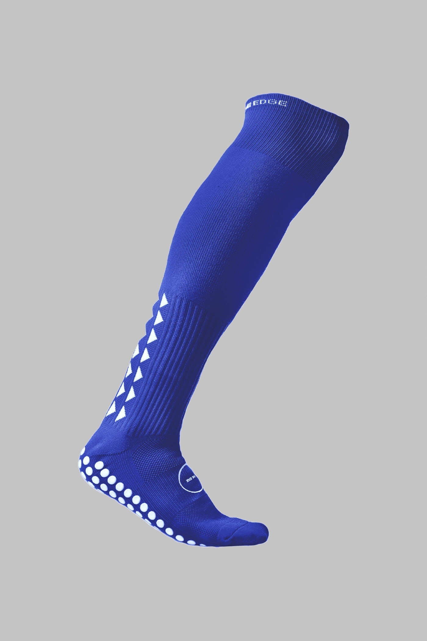 GRIP SOCKS 2.0  Full Length - Navy - Gain The Edge Official