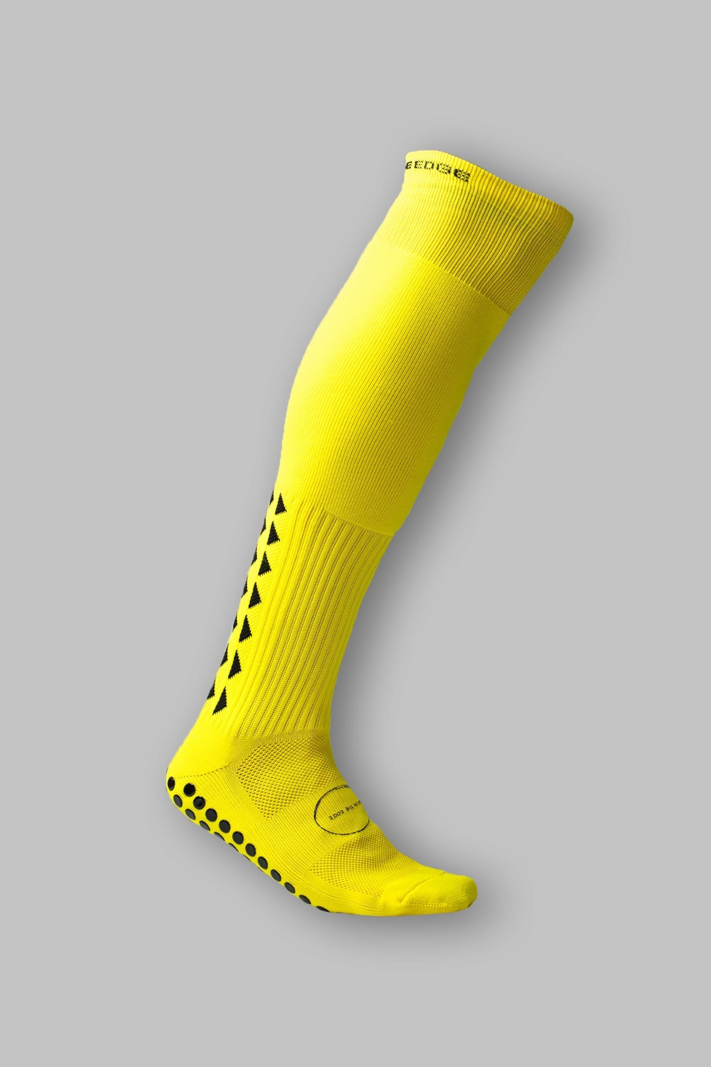 GRIP SOCKS 2.0  Full Length - Yellow - Gain The Edge Official