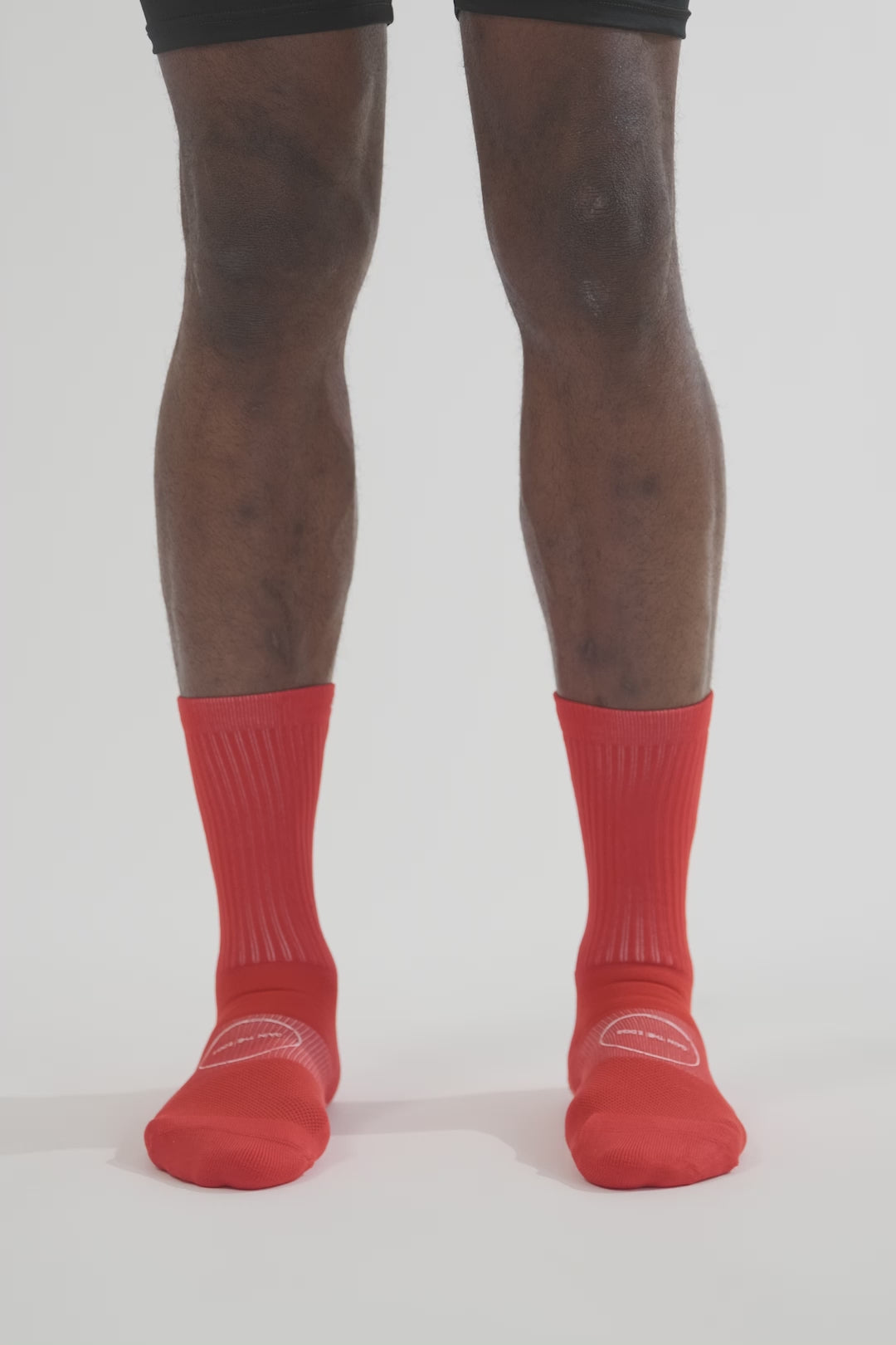 GRIP SOCKS 3.0  MidCalf Length - Red