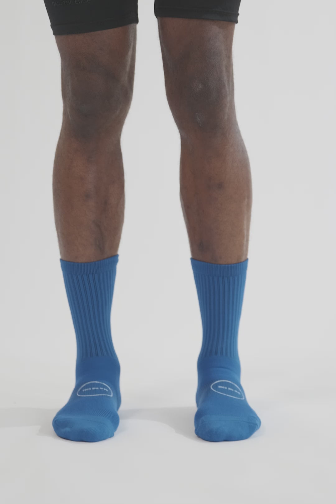 GRIP SOCKS 3.0  MidCalf Length - Blue