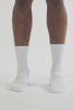 Load and play video in Gallery viewer, GRIP SOCKS 3.0  MidCalf Length - White