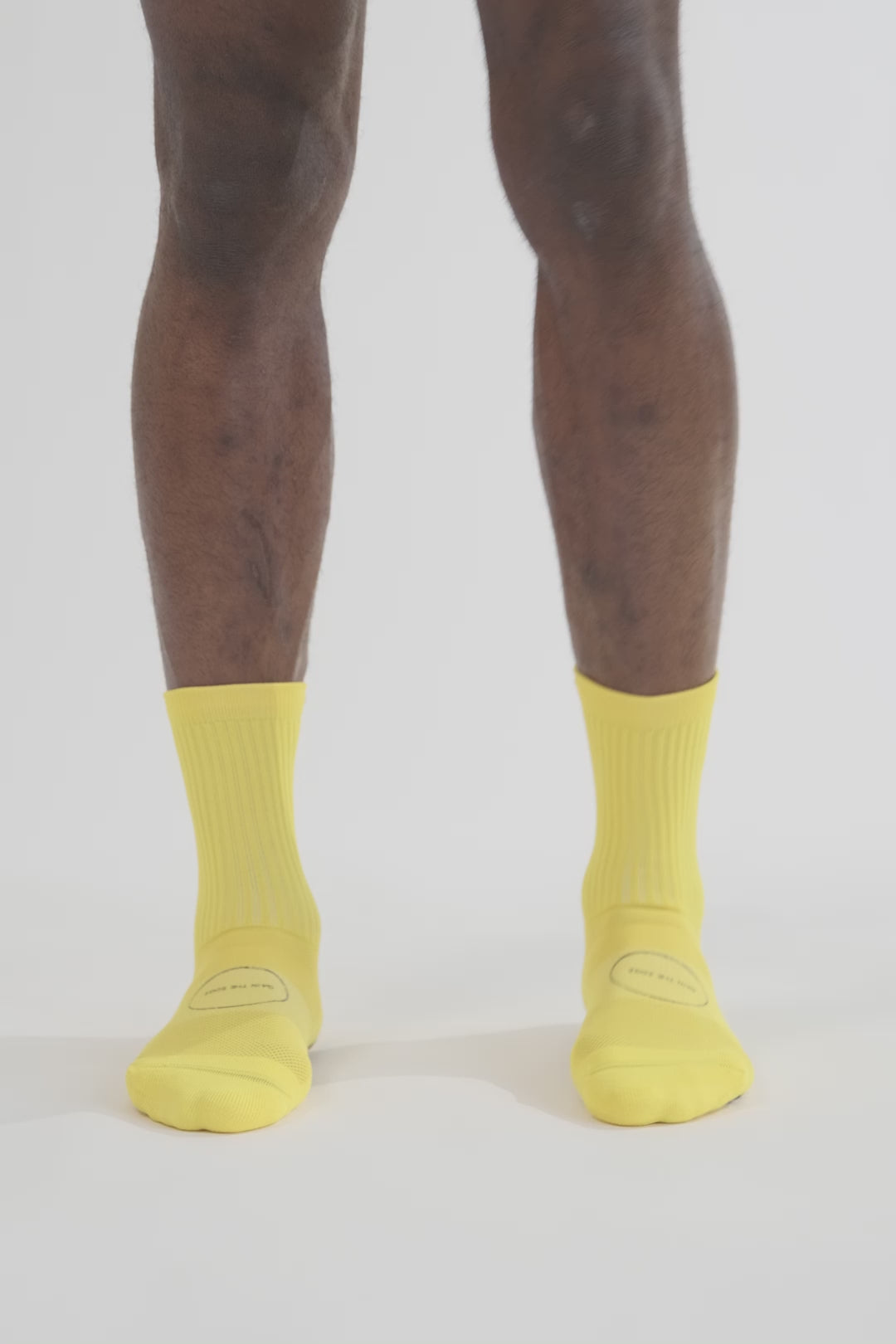 GRIP SOCKS 3.0  MidCalf Length - Yellow