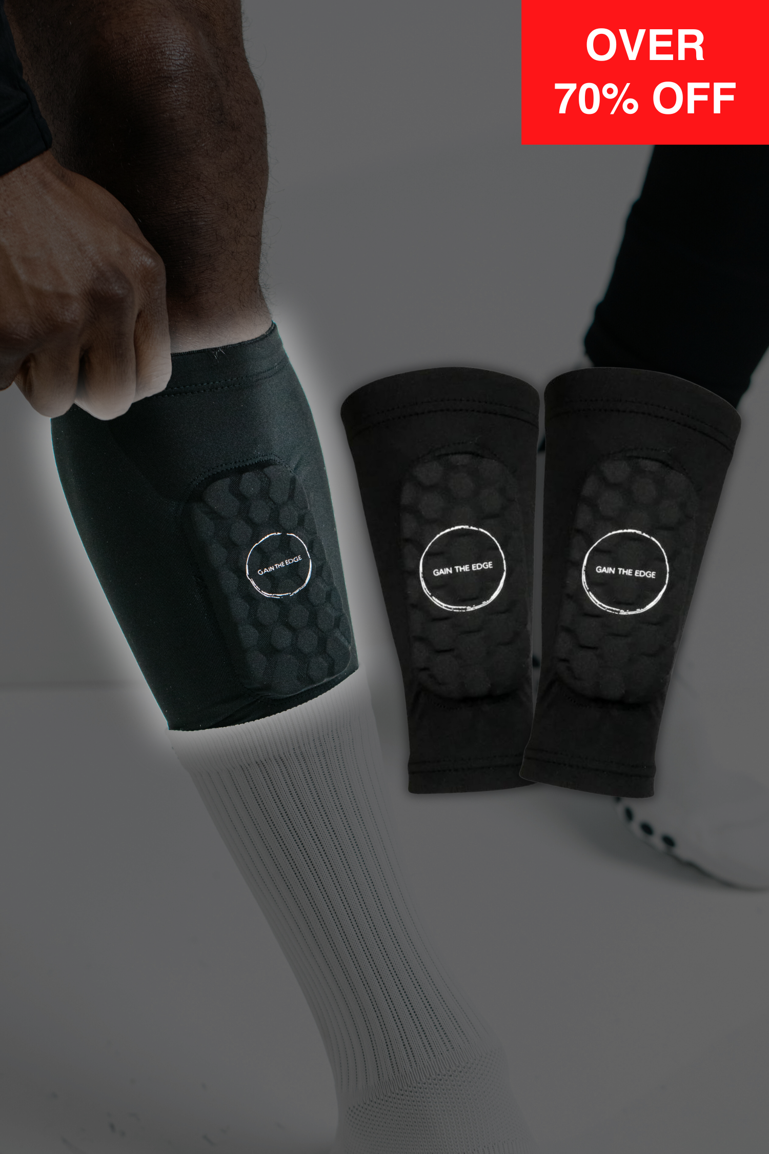 Shin Pad Sleeves